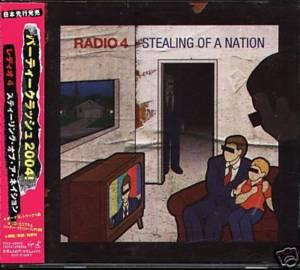 CD RADIO 4 - Stealing of a Nation VJCP68676 City Slang, Lab 2004 Japan ObiDance & Electronica Used
CD RADIO 4 - Stealing of a Nation VJCP68676 City Slang, Lab 2004 Japan ObiDance & Electronica Used