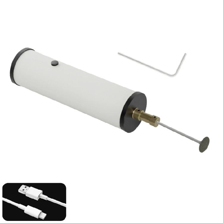 Easy To Use Pool Stick Tip Trimmer Sharpener Pool Cue Tip Maintenance Device With Powerful Motor For Quick Adjustments
Easy To Use Pool Stick Tip Trimmer Sharpener Pool Cue Tip Maintenance Device With Powerful Motor For Quick Adjustments