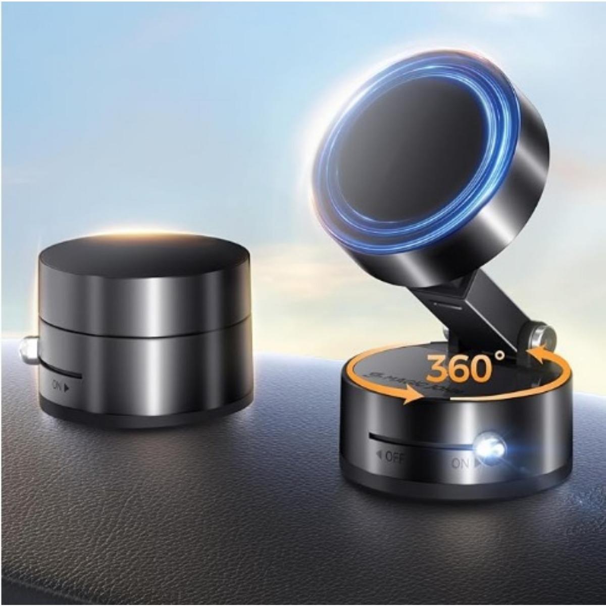 Vacuum Magnetic Suction Cup Holder Car Holder 360 ° New Phone Holder Magnetic Suction
Vacuum Magnetic Suction Cup Holder Car Holder 360 ° New Phone Holder Magnetic Suction