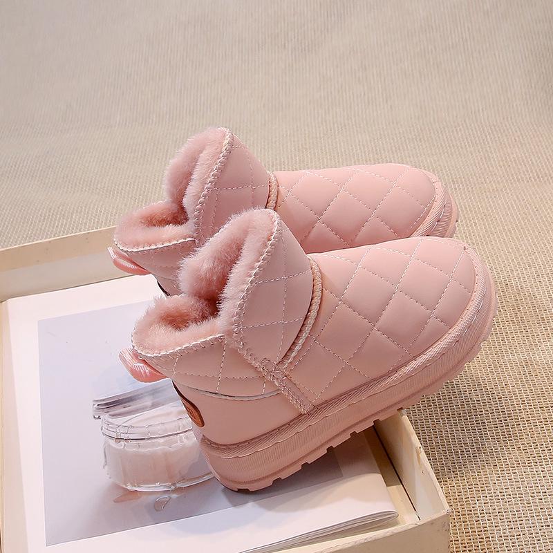 Children s Winter Snow Boots - Warm, Stylish, Comfortable, Velvet-Lined, Short Boots for Boys and Girls 26-30
Children s Winter Snow Boots - Warm, Stylish, Comfortable, Velvet-Lined, Short Boots for Boys and Girls 26-30