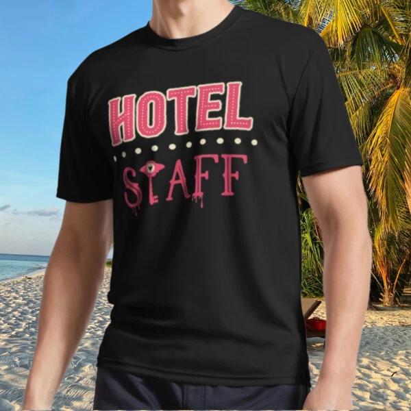 Активная футболка с персонажами Hazbin Hotel, смешная, размеры от S до 5XL M
Активная футболка с персонажами Hazbin Hotel, смешная, размеры от S до 5XL M