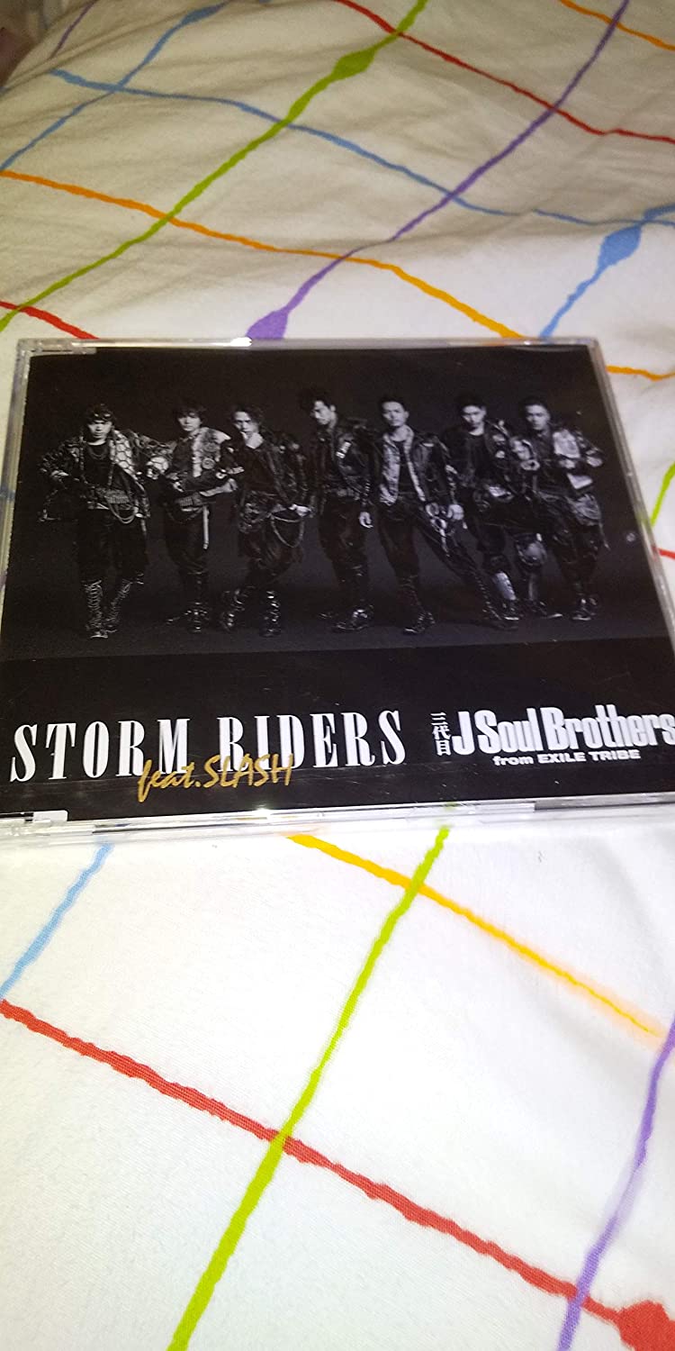 CD SANDAIME J SOUL BROTHERS FROM EXILE - J Soul Brothers from EXILE TRIBE fe Japan Japanese Pop/Rock Used
CD SANDAIME J SOUL BROTHERS FROM EXILE - J Soul Brothers from EXILE TRIBE fe Japan Japanese Pop/Rock Used