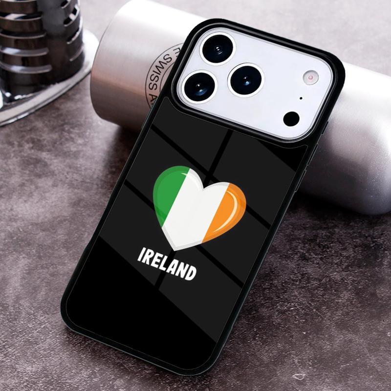 Ireland Irish Flag Phone Case for iPhone 17 16 15 Pro Max Air 14 13 12 11 Plus Shockproof Cover iPhone 15 Pro
Ireland Irish Flag Phone Case for iPhone 17 16 15 Pro Max Air 14 13 12 11 Plus Shockproof Cover iPhone 15 Pro