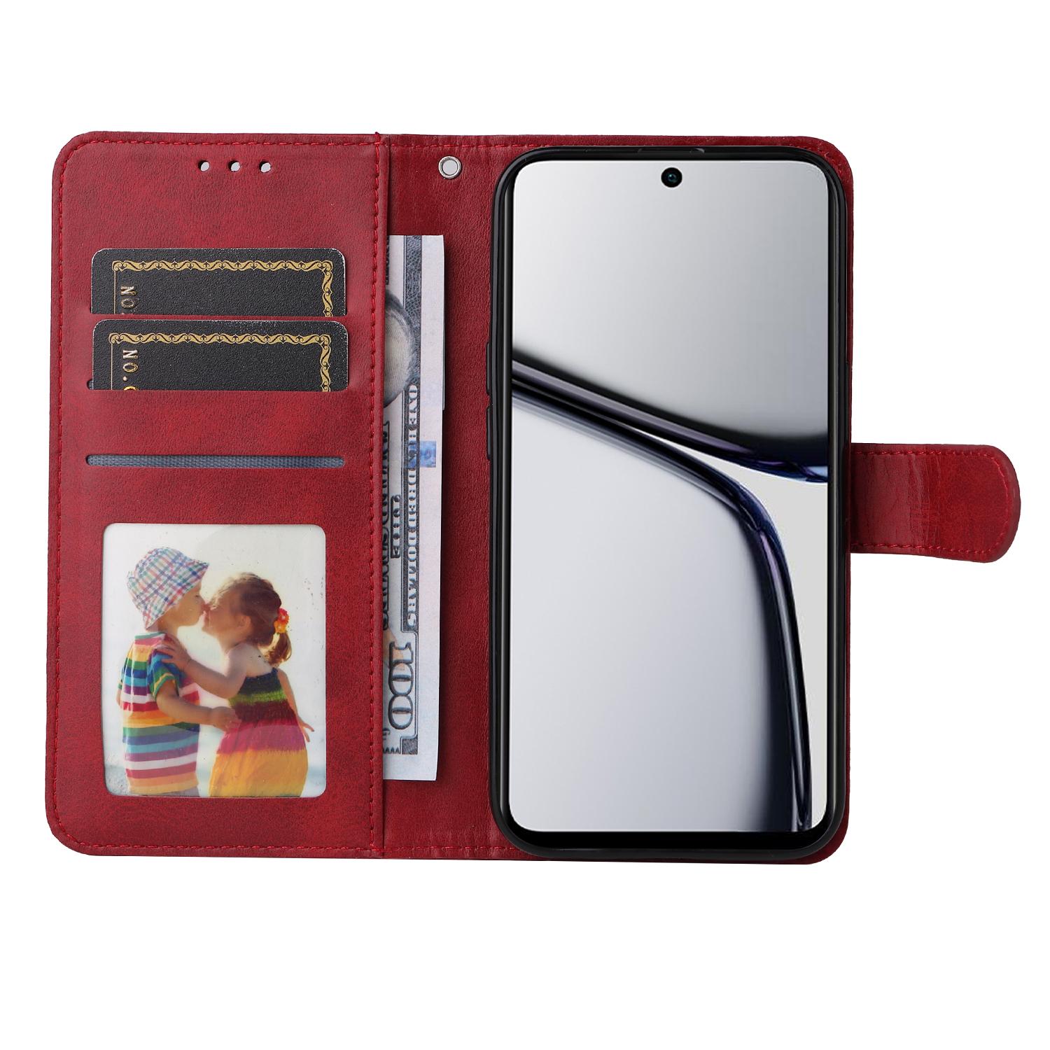 For Realme C65 4G Cell Phone Cases Magnetic Clasp Wholesale PU Leather Wallet Phone Stand Cover Red
For Realme C65 4G Cell Phone Cases Magnetic Clasp Wholesale PU Leather Wallet Phone Stand Cover Red