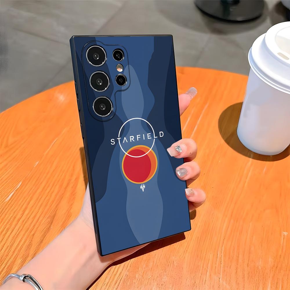 Чехол для телефона S-StarfieldS Game для Samsung S26 S25 Ultra S24 S23 Fe S22 S20 S21 Plus A54 A34 A53 A16 Задняя крышка Samsung s25
Чехол для телефона S-StarfieldS Game для Samsung S26 S25 Ultra S24 S23 Fe S22 S20 S21 Plus A54 A34 A53 A16 Задняя крышка Samsung s25