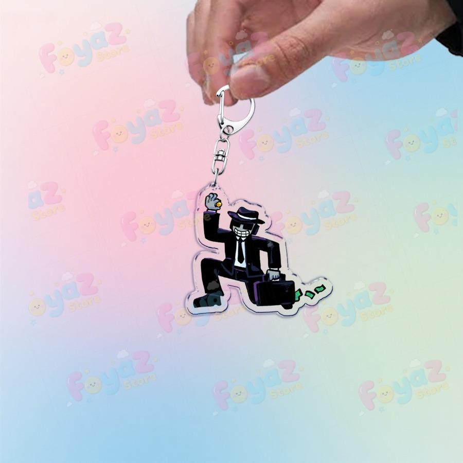 Popular Game Chibis Two Time Chance Keychain Accessories Bag Charms Elliot Gamer Keyrings Jewelry Fans Freinds Gaming Gift
Popular Game Chibis Two Time Chance Keychain Accessories Bag Charms Elliot Gamer Keyrings Jewelry Fans Freinds Gaming Gift