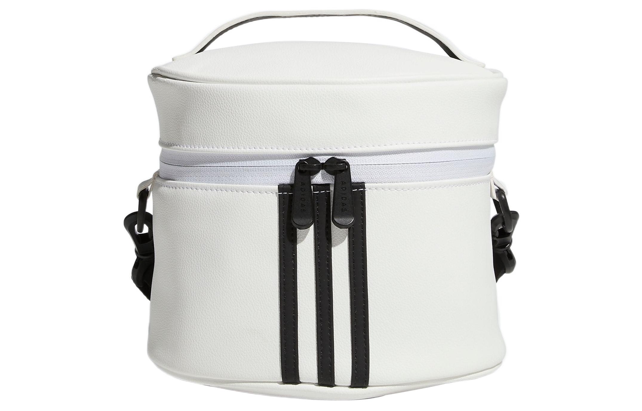 Adidas Polyurethane Golf Bag, Cylinder Bag, Shoulder Bag, Crossbody Bag, Handbag Regular Women s White HG5635
Adidas Polyurethane Golf Bag, Cylinder Bag, Shoulder Bag, Crossbody Bag, Handbag Regular Women s White HG5635
