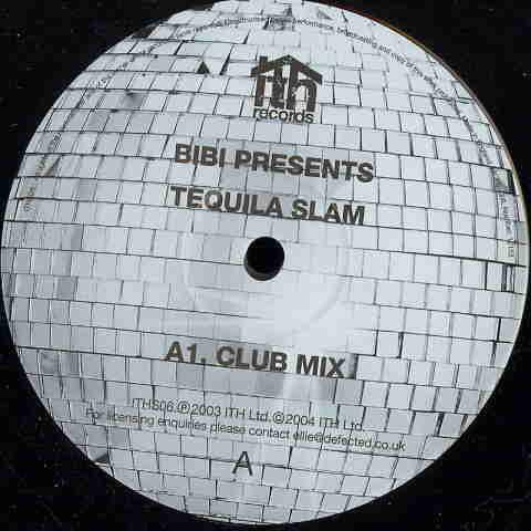 LP Record BIBI - Tequila Slam ITHS06 ITH Records 2004 UK Dance & Electronica Used
LP Record BIBI - Tequila Slam ITHS06 ITH Records 2004 UK Dance & Electronica Used