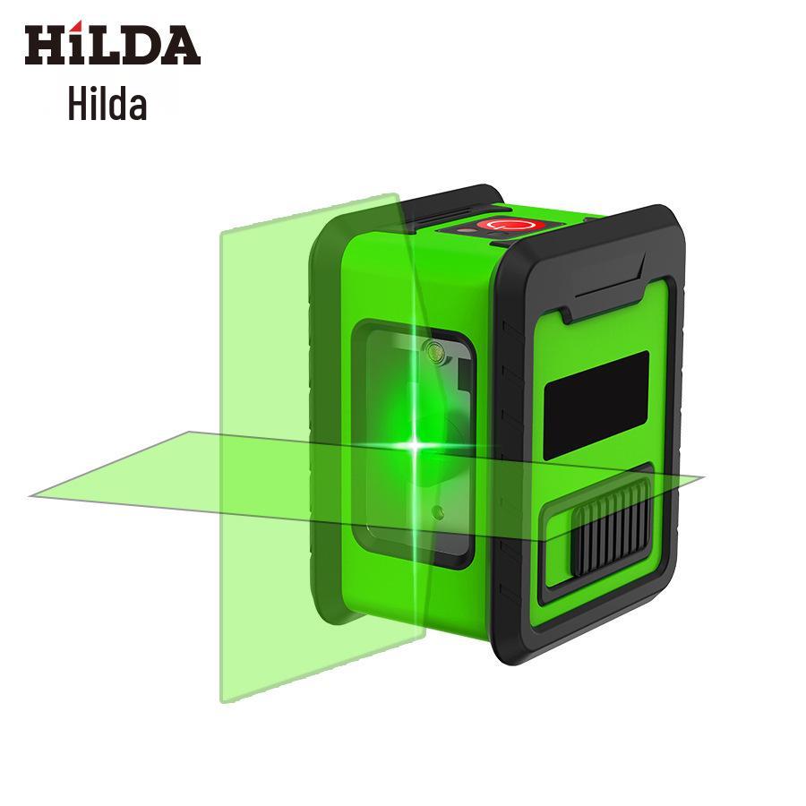 High-Precision Mini Laser Level with Remote Control
High-Precision Mini Laser Level with Remote Control