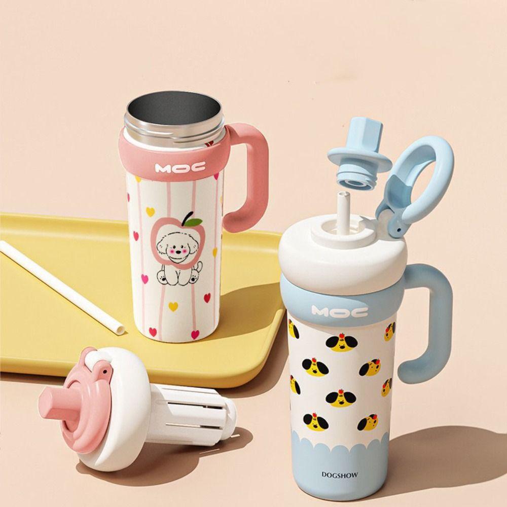 Direct Drinking Vacuum Cup 316 Stainless Steel Thermal Bottle Durable Insulated Cup Office Workers F
Direct Drinking Vacuum Cup 316 Stainless Steel Thermal Bottle Durable Insulated Cup Office Workers F
