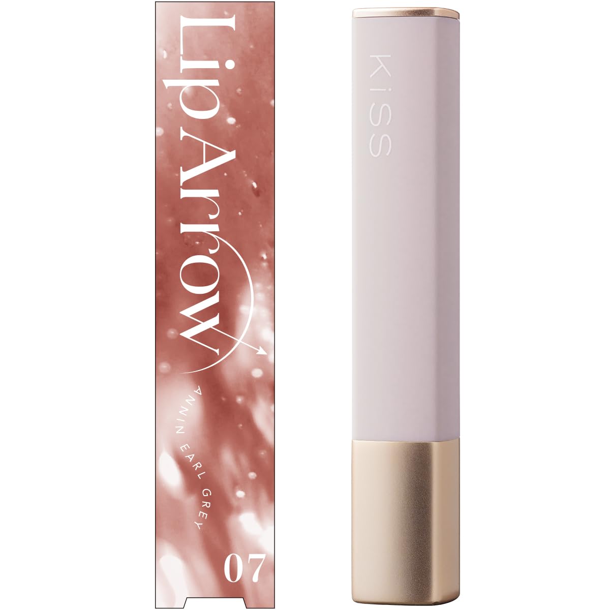 KiSS Lip Arrow 07 Almond Earl Grey для губ с необработанной текстурой Макияж для уголков рта Ультратонкая пухлая губа в форме буквы М
KiSS Lip Arrow 07 Almond Earl Grey для губ с необработанной текстурой Макияж для уголков рта Ультратонкая пухлая губа в форме буквы М