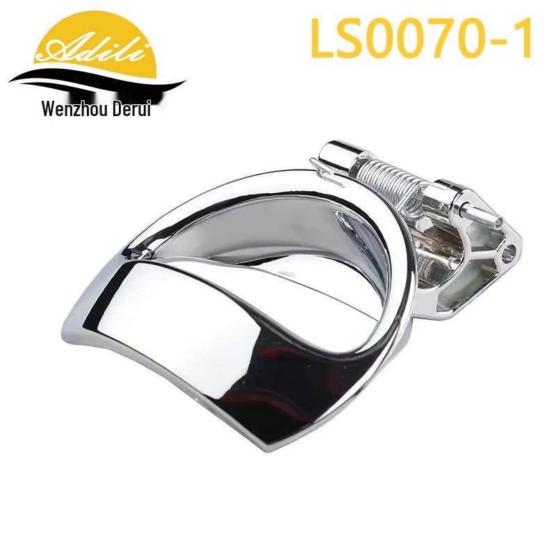 06HHR Interior Door Handle - Models 19299614 & 19299613
06HHR Interior Door Handle - Models 19299614 & 19299613