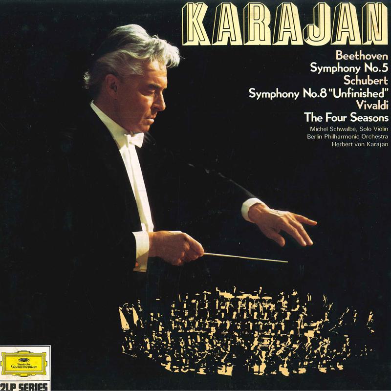 LP Record HERBERT VON KARAJAN/BERLIN PHILHARM - Beethoven/Symphony No.5,etc. MGX99512 POLYDOR - Japan Obi Classical Used
LP Record HERBERT VON KARAJAN/BERLIN PHILHARM - Beethoven/Symphony No.5,etc. MGX99512 POLYDOR - Japan Obi Classical Used