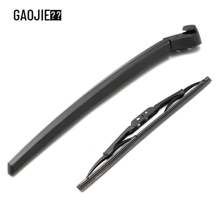 Rear Wiper Blade Arm Assembly for Seat Ibiza 2002-2010 (Part: 5P0955707B) Car Wiper
Rear Wiper Blade Arm Assembly for Seat Ibiza 2002-2010 (Part: 5P0955707B) Car Wiper