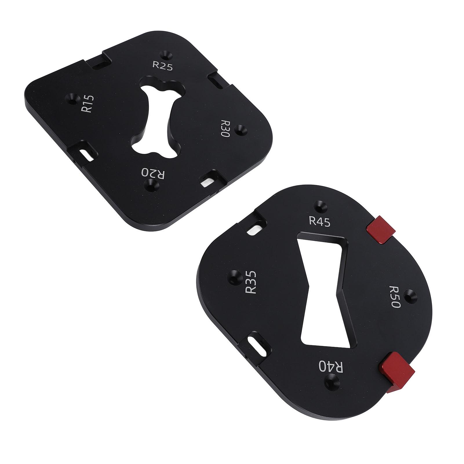 Деревообработка Шаблоны радиуса круглого угла Алюминиевый сплав R15 до 50 Быстросъемная фрезерная радиусная оснастка
Деревообработка Шаблоны радиуса круглого угла Алюминиевый сплав R15 до 50 Быстросъемная фрезерная радиусная оснастка