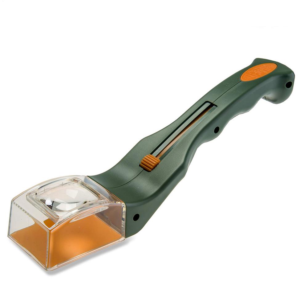 Insect Catcher With Magnifying Fly Grabber Spider Catcher Bug Insect Catching Tool Bee Clamp Insect Catching Insect Trap
Insect Catcher With Magnifying Fly Grabber Spider Catcher Bug Insect Catching Tool Bee Clamp Insect Catching Insect Trap