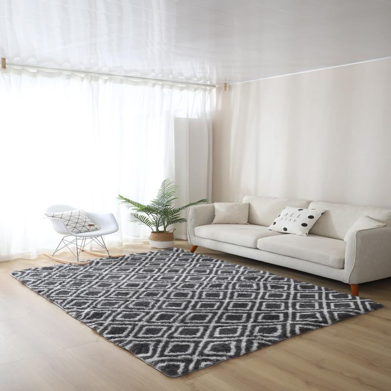 Carpet Shaggy Tie-Dye Carpet Living Room Dirty Resistant Easy Care Household Non-Slip Pad 40 * 60cm
Carpet Shaggy Tie-Dye Carpet Living Room Dirty Resistant Easy Care Household Non-Slip Pad 40 * 60cm