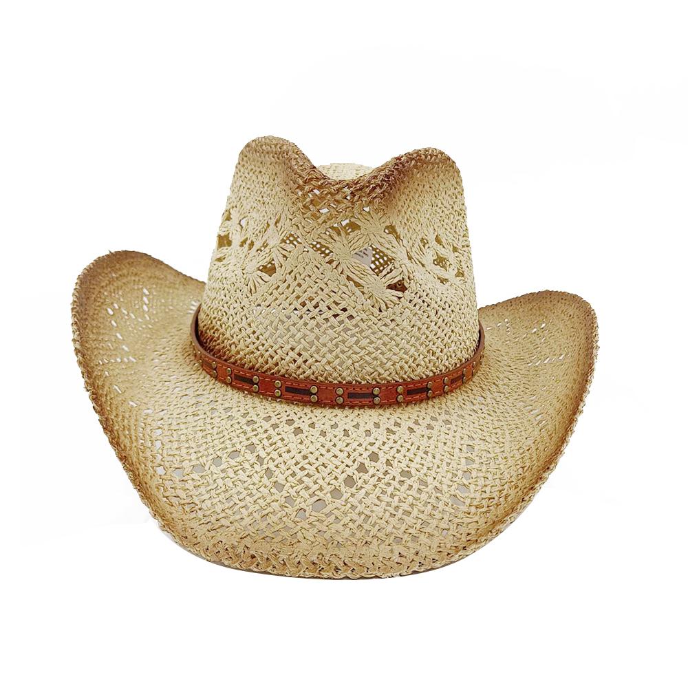 Western summer cowboy hat straw hat men s color hand-painted spray paint jazz cowboy hat wide brim hat party cowboy hat2026 S56-58cm
Western summer cowboy hat straw hat men s color hand-painted spray paint jazz cowboy hat wide brim hat party cowboy hat2026 S56-58cm