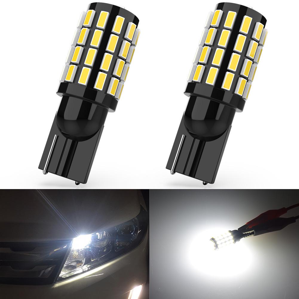 2x Canbus T10 W5W Led Bulbs Parking Clearance Lights White For JETTA MK5 MK6 CC Touareg Volkswagen Polo Golf 4 5 6 7 GTI Passat білий
2x Canbus T10 W5W Led Bulbs Parking Clearance Lights White For JETTA MK5 MK6 CC Touareg Volkswagen Polo Golf 4 5 6 7 GTI Passat білий