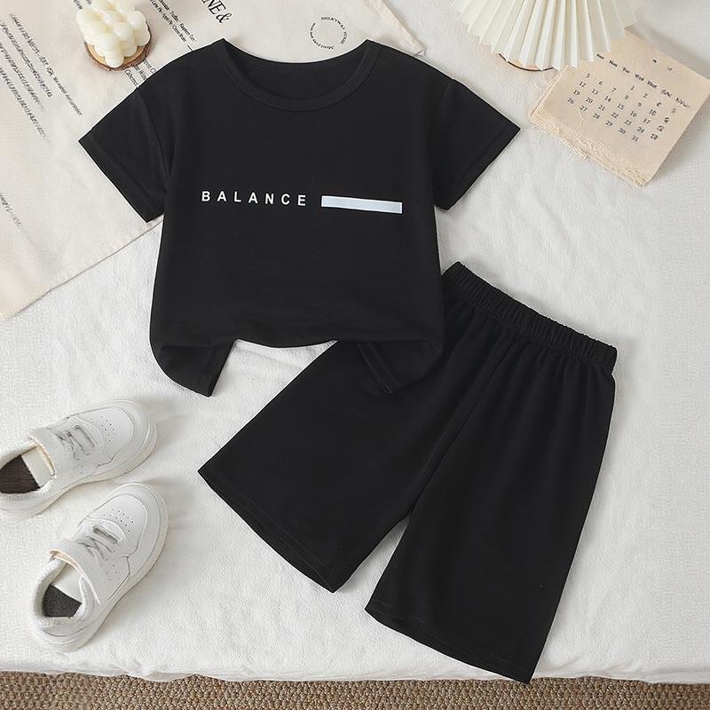 Multi color quick drying sports letter printed children s set 150
Multi color quick drying sports letter printed children s set 150