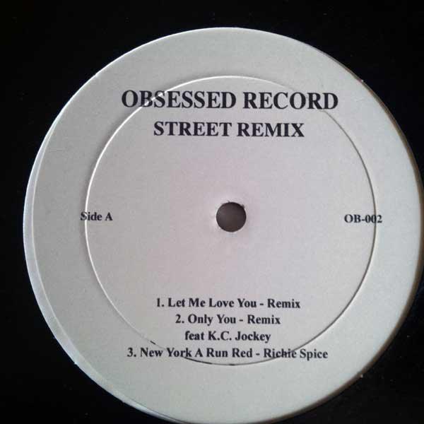 12inch Record VARIOUS - Obsessed Record Street Remix OB002 Obsessed Record US Rap & Hip-Hop/R&B Used
12inch Record VARIOUS - Obsessed Record Street Remix OB002 Obsessed Record US Rap & Hip-Hop/R&B Used