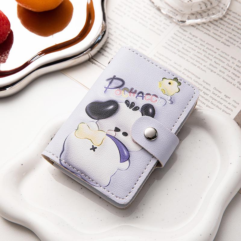 Creative Cartoon Multi-Slot Anti-Magnetic Card Holder for Students – Cute, Portable, Large Capacity 10.5*8*2 cm
Creative Cartoon Multi-Slot Anti-Magnetic Card Holder for Students – Cute, Portable, Large Capacity 10.5*8*2 cm