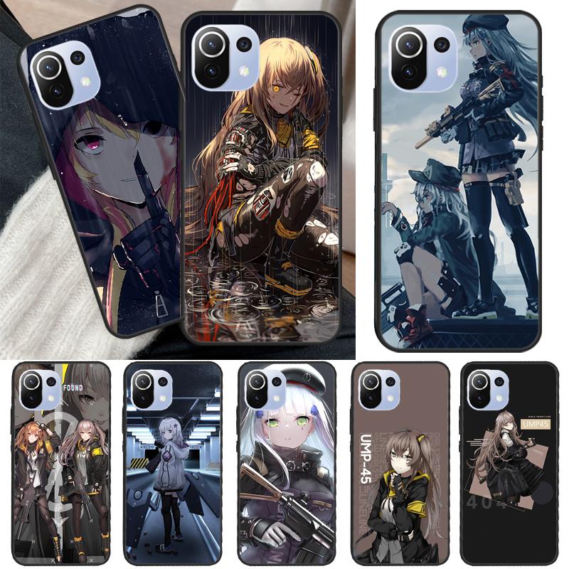 Чехол для игр Girls Frontline для POCO X5 X3 X4 F5 Pro F3 F4 GT C40 M5s, чехол для телефона Xiaomi 13 11T 12T Pro 12 Lite POCO M5s
Чехол для игр Girls Frontline для POCO X5 X3 X4 F5 Pro F3 F4 GT C40 M5s, чехол для телефона Xiaomi 13 11T 12T Pro 12 Lite POCO M5s
