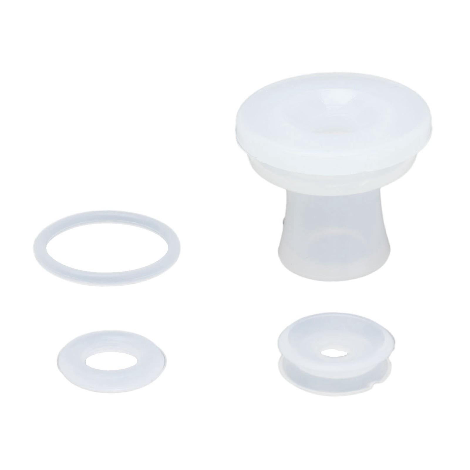 20 шт. Прокладки для скороварки Запасные резиновые прокладки Детали для моделей всех марок
20 шт. Прокладки для скороварки Запасные резиновые прокладки Детали для моделей всех марок