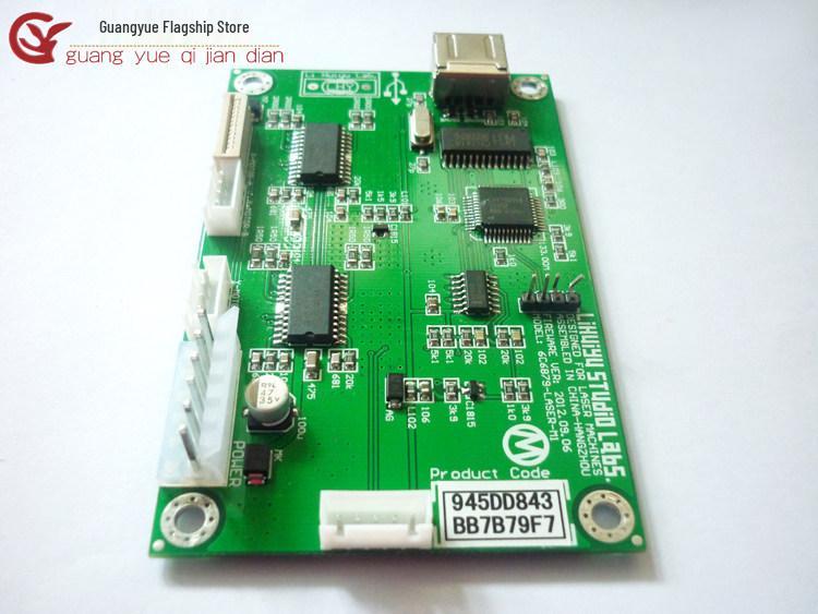 Compact Laser Engraver and Cutter Control Board - Yike Craft Star Craft Star
Compact Laser Engraver and Cutter Control Board - Yike Craft Star Craft Star