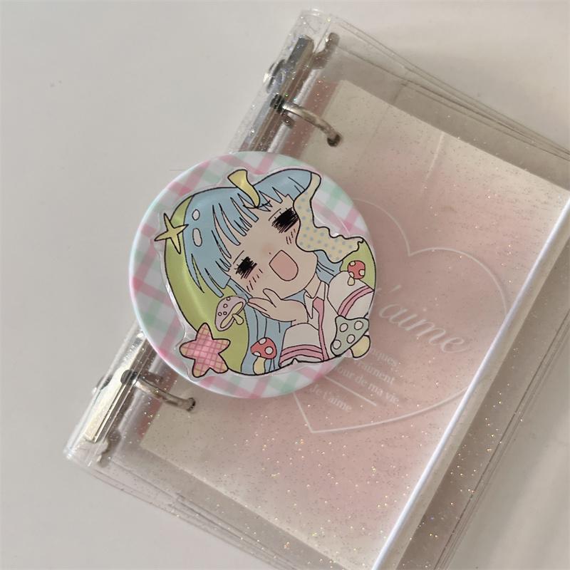 Япония Каваи Мультяшная Девушка Магнитный Держатель Подставка Чехол для Телефона для iPhone 16 Pro 15 14 13 Pro Max Противоударные Милые Чехлы для Magsafe iPhone 15 Pro Max
Япония Каваи Мультяшная Девушка Магнитный Держатель Подставка Чехол для Телефона для iPhone 16 Pro 15 14 13 Pro Max Противоударные Милые Чехлы для Magsafe iPhone 15 Pro Max