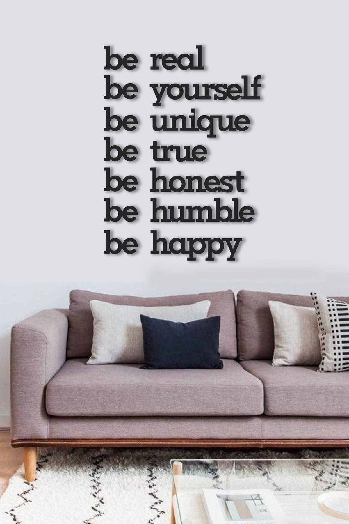 Black Be Real Be Yourself Written Wooden Table Wall Writing Multiple Home Decoration Standart чёрный
Black Be Real Be Yourself Written Wooden Table Wall Writing Multiple Home Decoration Standart чёрный