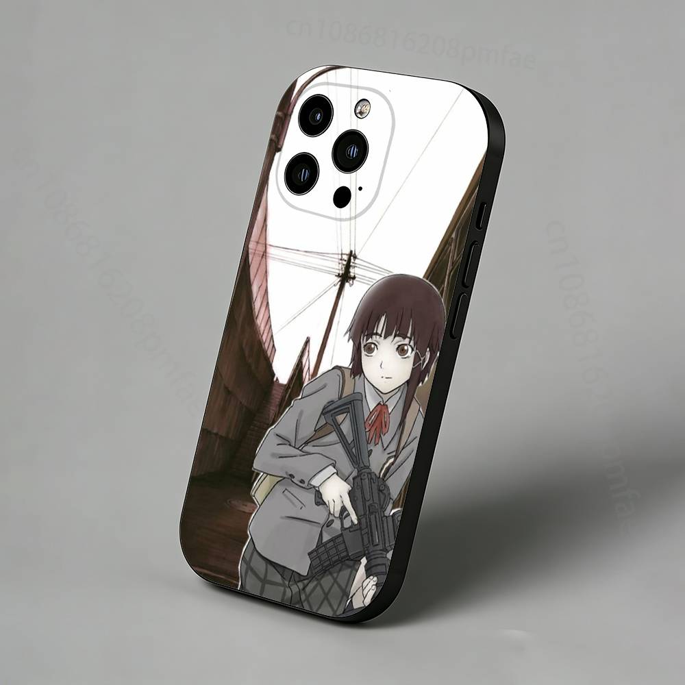 S-Serial E-Experiments L-Lain Slim Back Phone Case for iPhone 17,16,15,14,13,12,11 Pro,Max,Plus,X,XS,XR,SE,Mini Protective Cover iPhone14ProMax
S-Serial E-Experiments L-Lain Slim Back Phone Case for iPhone 17,16,15,14,13,12,11 Pro,Max,Plus,X,XS,XR,SE,Mini Protective Cover iPhone14ProMax