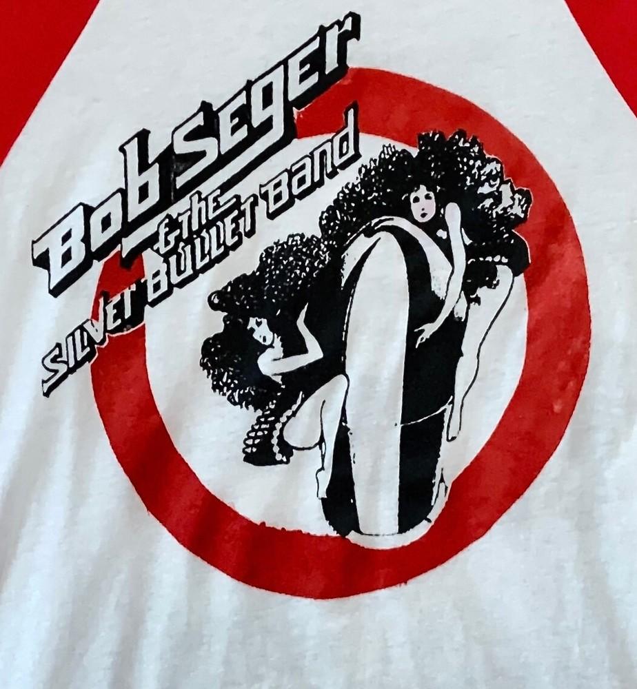 Bob Seger T Shirt 80s Rock T Shirt Mens Medium Concert T Shirt Unisex T-Shirt XL
Bob Seger T Shirt 80s Rock T Shirt Mens Medium Concert T Shirt Unisex T-Shirt XL