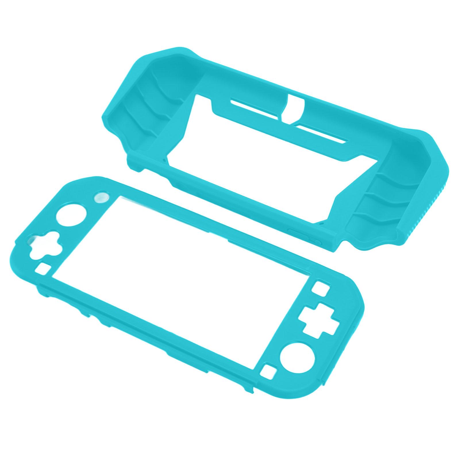 Захисний чохол для ігрової консолі Професійне поглинання удару Стійкість до подряпин М яке покриття з ТПУ для Switch Lite Blue Green
Захисний чохол для ігрової консолі Професійне поглинання удару Стійкість до подряпин М яке покриття з ТПУ для Switch Lite Blue Green