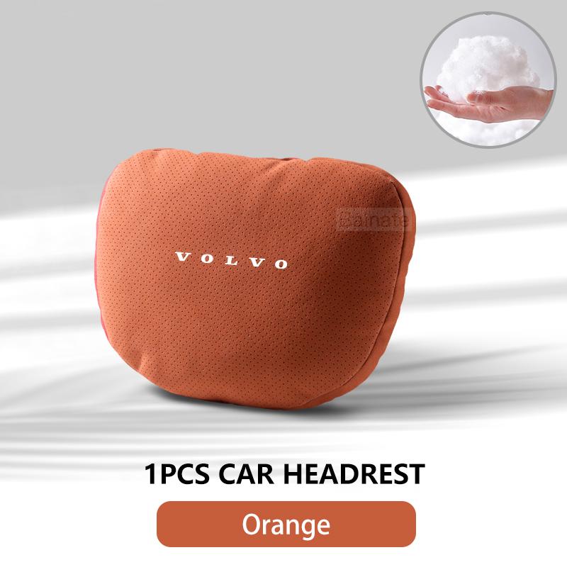For Volvo XC60 V90 V60 V40 XC90 S90 S60 C30 V70 XC40 Car Headrest Neck Support Seat Lumbar Cushion Soft Neck Pillow Accessories
For Volvo XC60 V90 V60 V40 XC90 S90 S60 C30 V70 XC40 Car Headrest Neck Support Seat Lumbar Cushion Soft Neck Pillow Accessories
