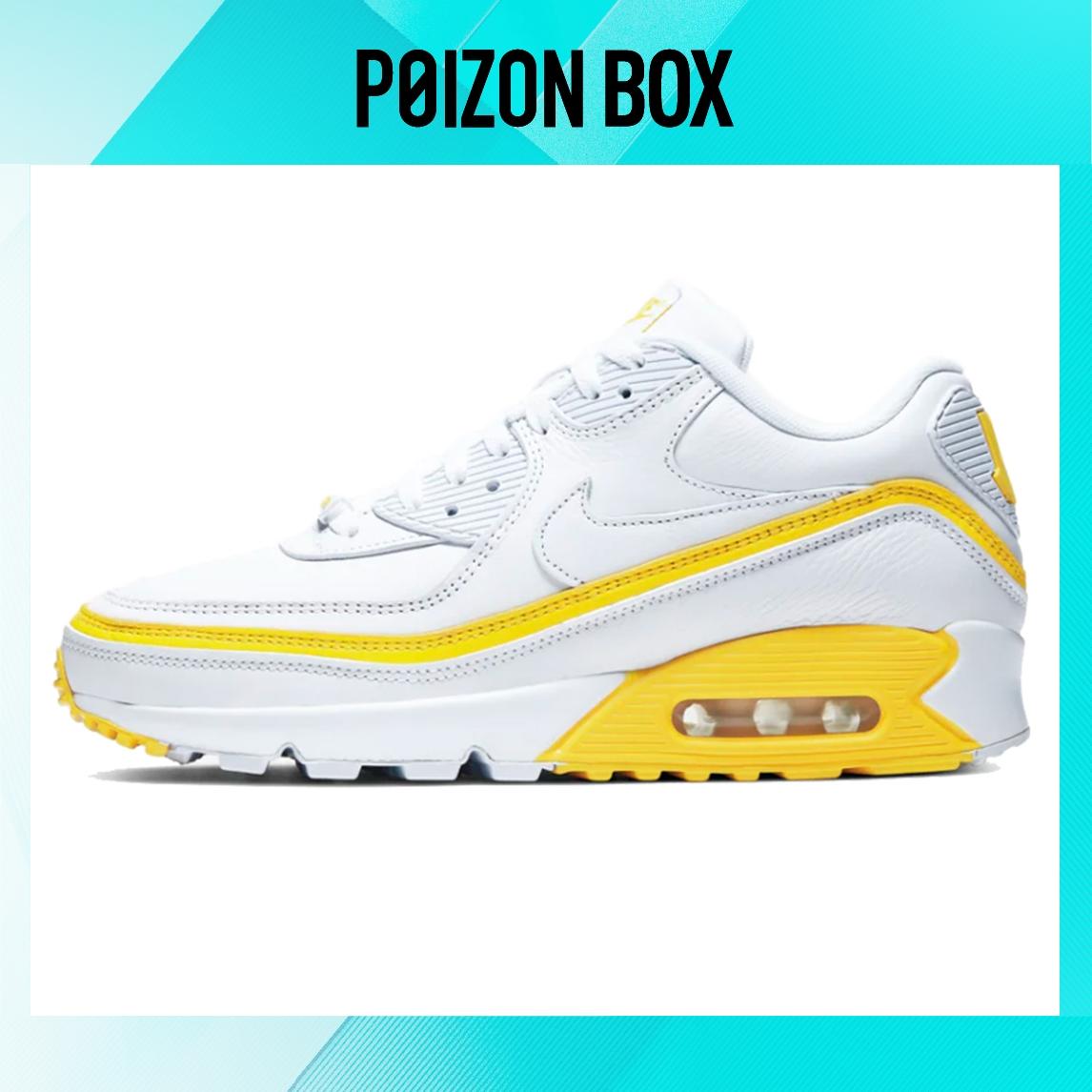 кроссовки Nike Air Max 90 Undefeated White Optic Yellow CJ7197-101
кроссовки Nike Air Max 90 Undefeated White Optic Yellow CJ7197-101
