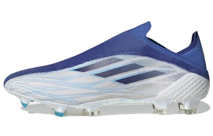 X Speedflow+ Adidas Fg White Legacy Indigo GY4982 47⅓
X Speedflow+ Adidas Fg White Legacy Indigo GY4982 47⅓
