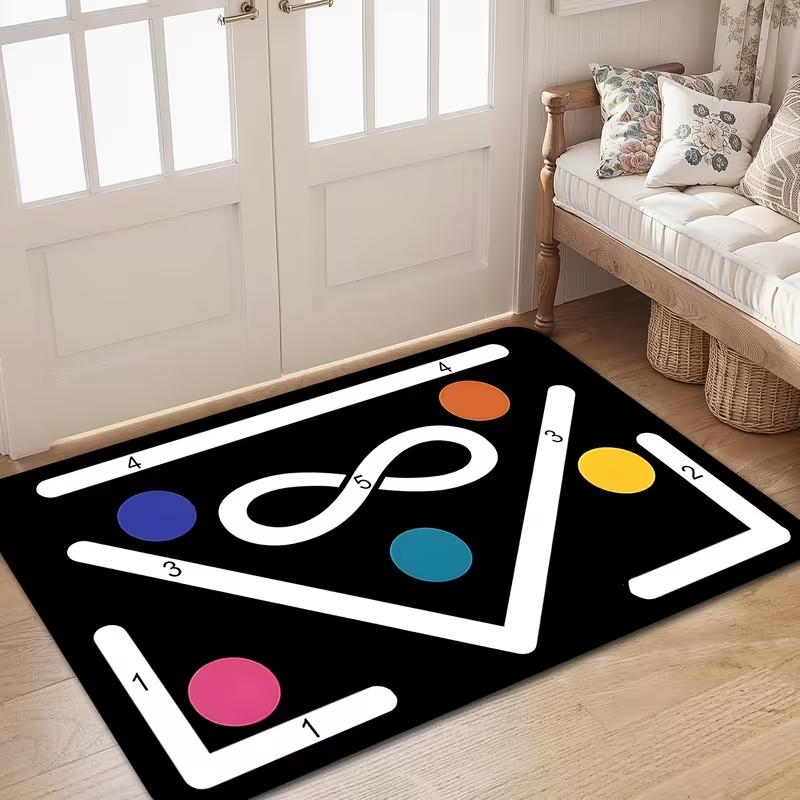 Advanced Flannel Football Carpet Living Room Carpet Bathroom Bedroom Game Room Dormitory Carpet Home Decoration Room Decoration 40X60cm
Advanced Flannel Football Carpet Living Room Carpet Bathroom Bedroom Game Room Dormitory Carpet Home Decoration Room Decoration 40X60cm