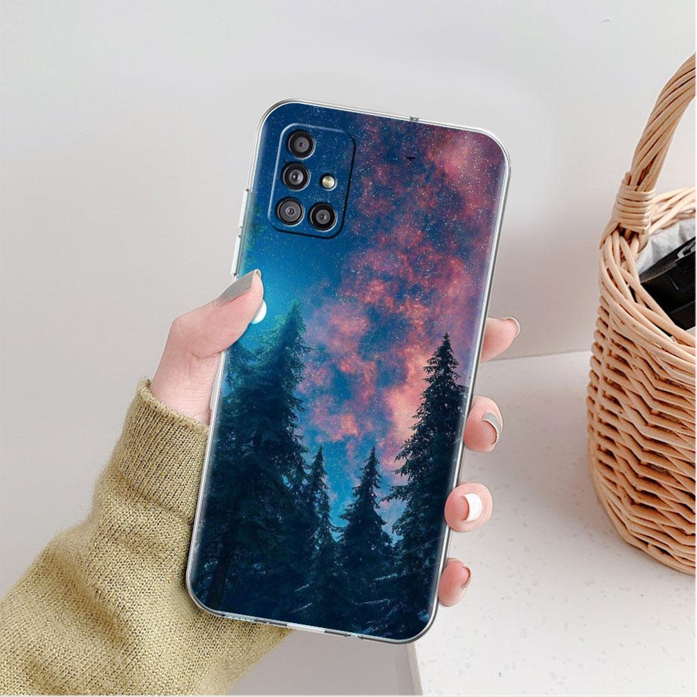 Clear Case For Samsung Galaxy A52 A12 A51 A32 A21s A71 A32 A22 50 A70 A31 A72 5G Phone Cover Star Cloud Samsung A03
Clear Case For Samsung Galaxy A52 A12 A51 A32 A21s A71 A32 A22 50 A70 A31 A72 5G Phone Cover Star Cloud Samsung A03