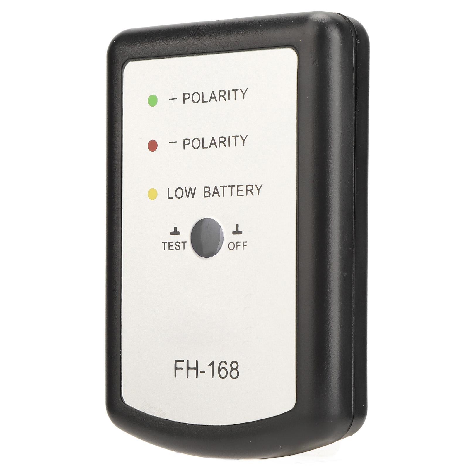 Тестер полярности автомобильного динамика Фазометр Тест Сабвуфер Твитер для Автомобильной Аудиосистемы
Тестер полярности автомобильного динамика Фазометр Тест Сабвуфер Твитер для Автомобильной Аудиосистемы