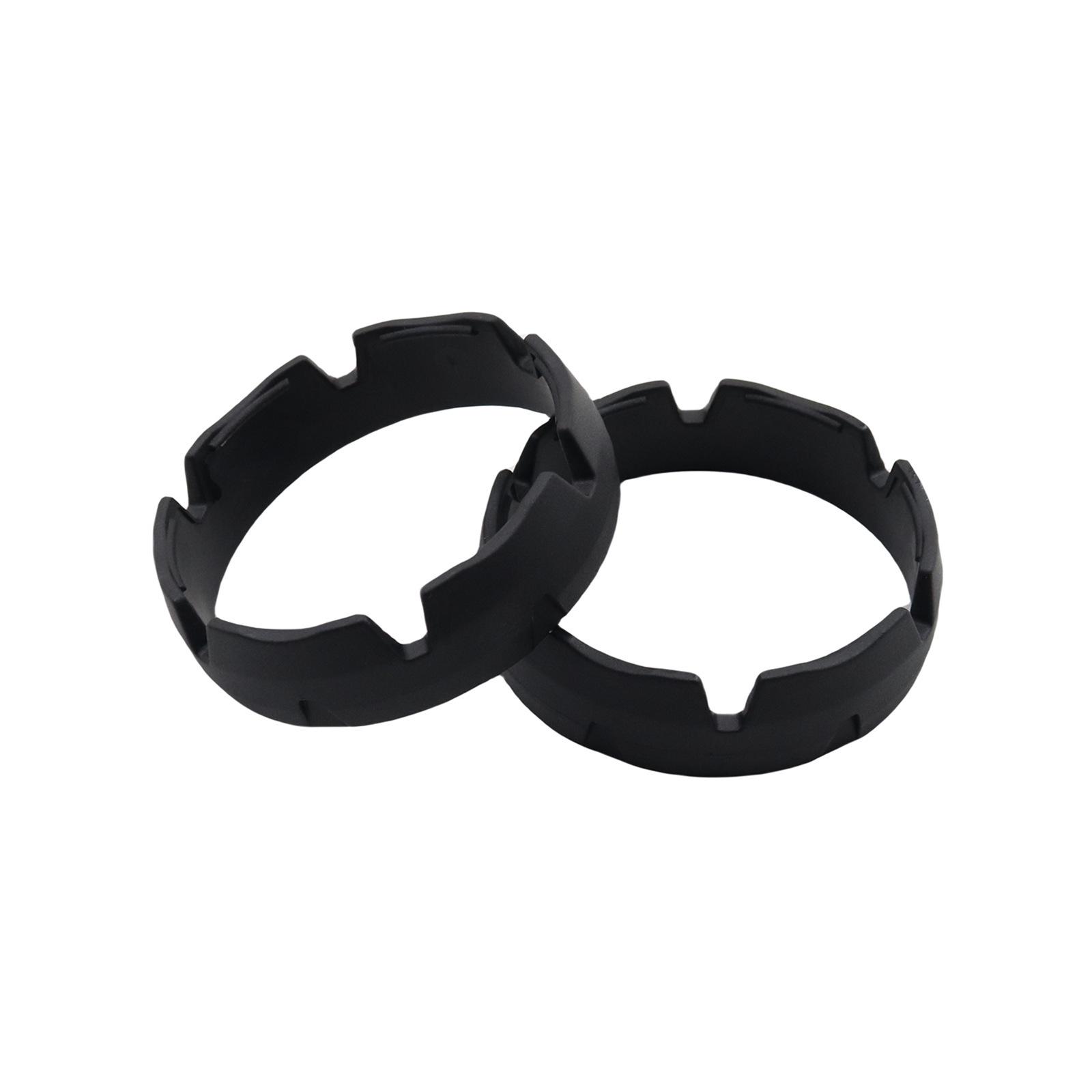 Motorcycle Shock Absorber Dust Cover (2-Pack) for KTM SX EXC SMR Fork Anti-Wear Modification чорний
Motorcycle Shock Absorber Dust Cover (2-Pack) for KTM SX EXC SMR Fork Anti-Wear Modification чорний