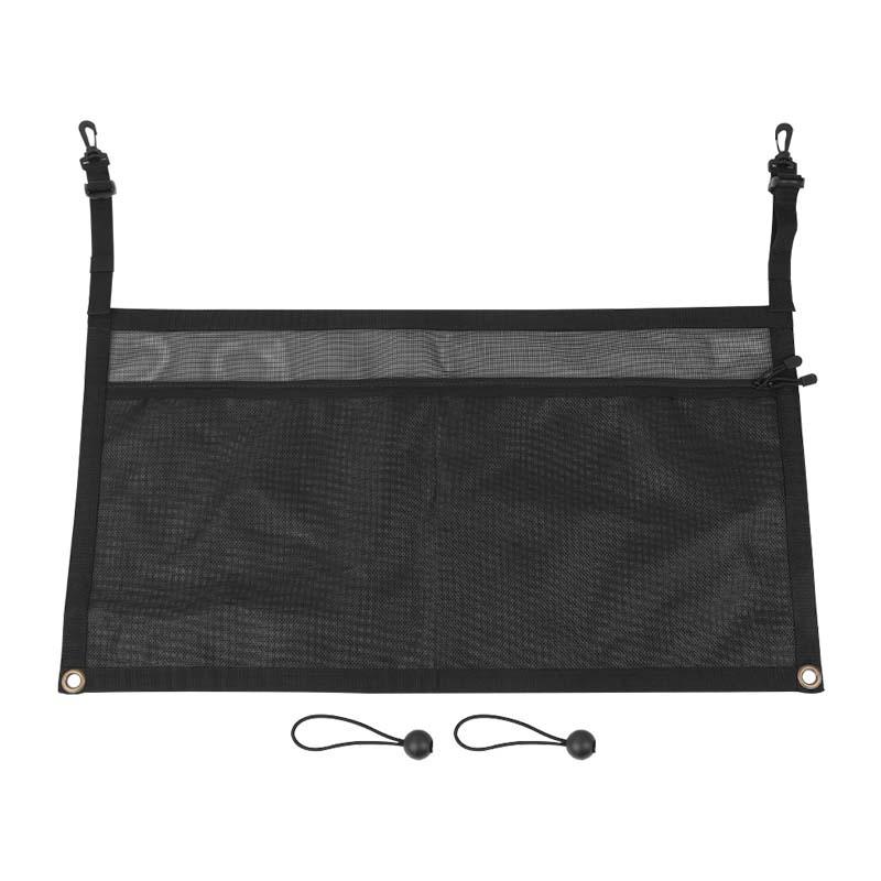 Сетка в багажник для хранения груза для Jetour Traveller T2 2023 и новее 1 шт. Черный
Сетка в багажник для хранения груза для Jetour Traveller T2 2023 и новее 1 шт. Черный