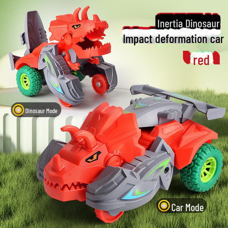 Дитяча інерційна машинка динозавра з кігтеподібною машиною для хлопчиків
Дитяча інерційна машинка динозавра з кігтеподібною машиною для хлопчиків