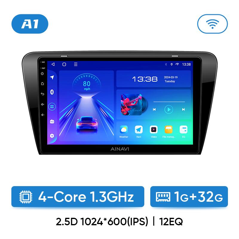 Ainavi стереосистема Радио для Skoda Octavia 3 2014 2015 2016 2017 2018 2019 Мультимедиа Android Auto Wireless Carplay WiFi DSP BT
Ainavi стереосистема Радио для Skoda Octavia 3 2014 2015 2016 2017 2018 2019 Мультимедиа Android Auto Wireless Carplay WiFi DSP BT