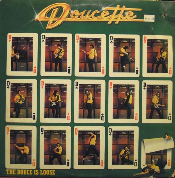 LP Record DOUCETTE The Douce Is Loose MRS5013PROMO Mushroom Record 1979 Canada Rock Used
LP Record DOUCETTE The Douce Is Loose MRS5013PROMO Mushroom Record 1979 Canada Rock Used