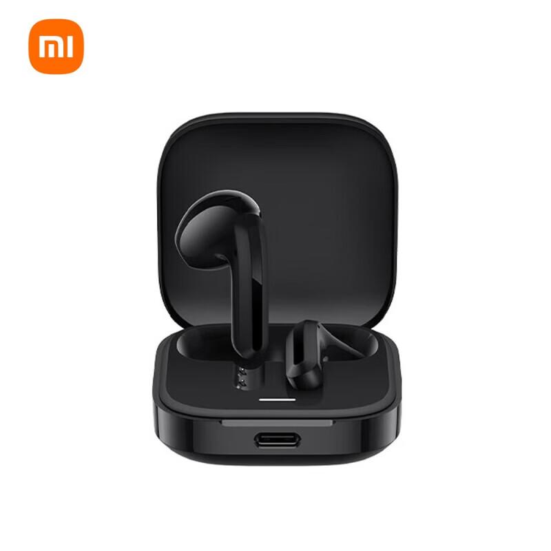 Xiaomi Redmi Buds 6 Youth Edition Wireless Earbuds
Xiaomi Redmi Buds 6 Youth Edition Wireless Earbuds