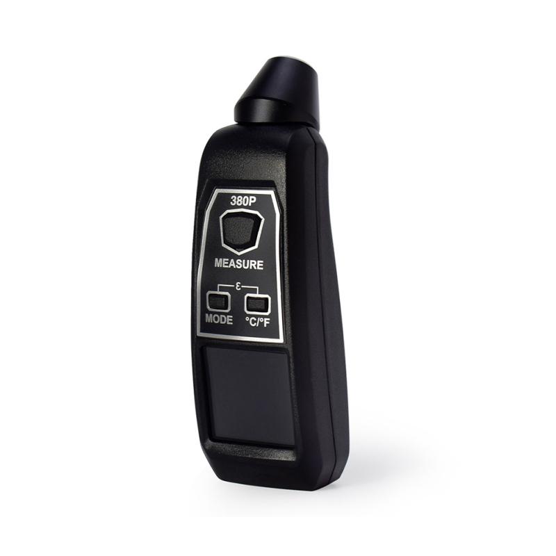Инфракрасный термометр SKYRC ITP380 SK-500037 Точное измерение температуры для двигателя RC
Инфракрасный термометр SKYRC ITP380 SK-500037 Точное измерение температуры для двигателя RC