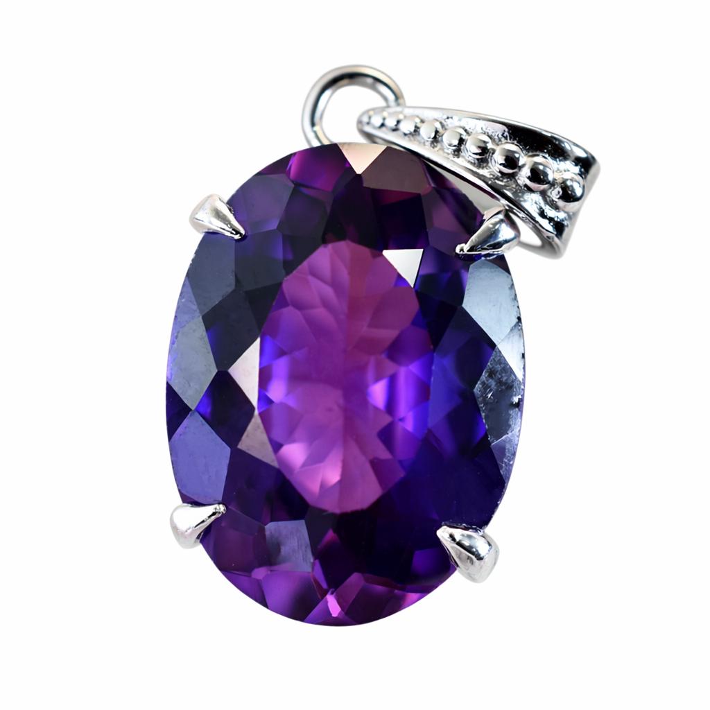 СЕРТИФІКОВАНИЙ 925 29.70 Карат Підвіска зі Срібла Стерлінгового Срібла Натуральний Фіолетовий Танзаніт Ювелірні Вироби MY.PDS-336-NS 18.5 mm Approx.
СЕРТИФІКОВАНИЙ 925 29.70 Карат Підвіска зі Срібла Стерлінгового Срібла Натуральний Фіолетовий Танзаніт Ювелірні Вироби MY.PDS-336-NS 18.5 mm Approx.