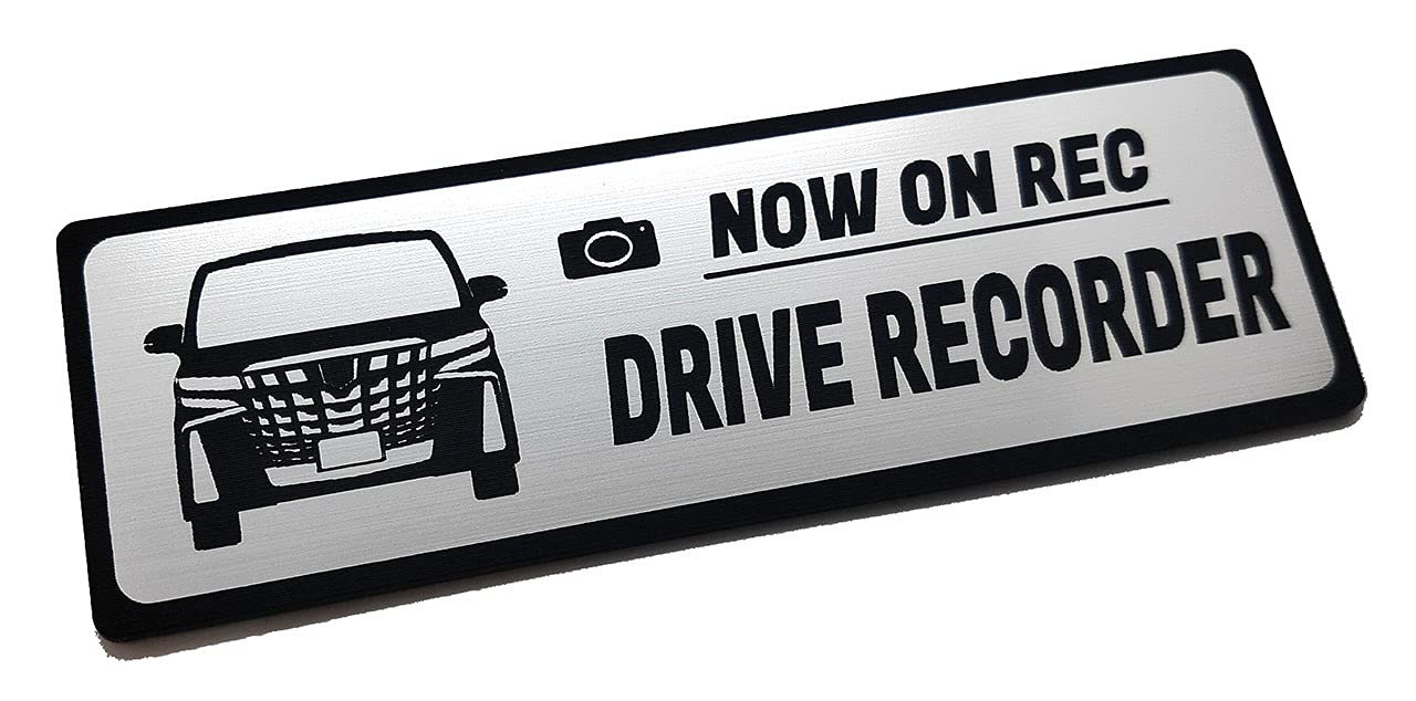 Honami Works ALPHARD Alphard Aero 30 Series Late Drive Recorder Equiped Car Equiped Car Emblem Drive Recorder Sticker
Honami Works ALPHARD Alphard Aero 30 Series Late Drive Recorder Equiped Car Equiped Car Emblem Drive Recorder Sticker
