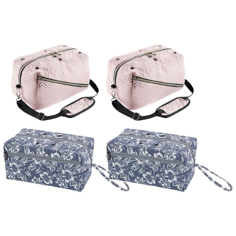 Crochet Bag Yarn Storage Bag Knitting Bag for Crochet Yarn, Hook, Needle, Knitting Project Bag, Travel Craft Project Bag small
Crochet Bag Yarn Storage Bag Knitting Bag for Crochet Yarn, Hook, Needle, Knitting Project Bag, Travel Craft Project Bag small